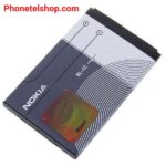 باتری اصلی گوشی موبایل نوکیا ساده  battery mobile nokia BL 4C