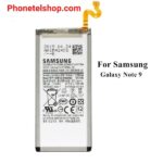 باتری گوشی موبایل سامسونگ نوت9 EB-BN965ABU battery mobile Samsung note 9