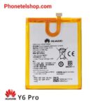 باتری گوشی موبایل هواوی وای 6 پرو HB526379EBC Battery huawei y6 pro