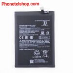 باتری گوشی موبایل شیائومی پوکو ام۳ battery mobile xiaomi poco BN62