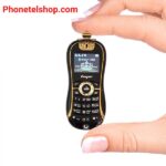 Mobile Mini phone hope گوشی موبایل لاکچری هوپ بند انگشتی مینی فون hope 2200