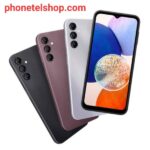 گوشی موبایل گلکسی سامسونگ A14 دو سیم کارت حافظه 128 گیگابایت رم 6 گیگابایت