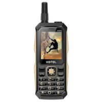 گوشی کاجیتل K8800 | حافظه 32 مگابایت
