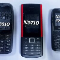 قاب اصلی نوکیا N105 2023 با شاسی
