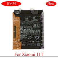 باتری موبایل شیائومی می ١١ تی BM59