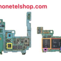 ‎برد اصلی سامسونگ S22 Ultra سالم همراه با کارتن