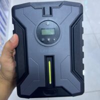 پمپ باد فندکی خودرو دیجیتال لنوو HB05