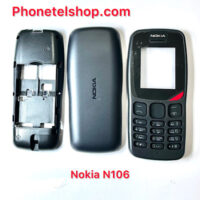 قاب اصلی نوکیا Nokia N106 با شاسی