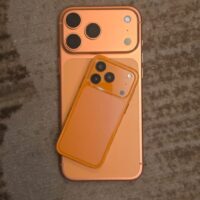 آیفون مینی Iphone 17 pro max mini گیگ رام 8